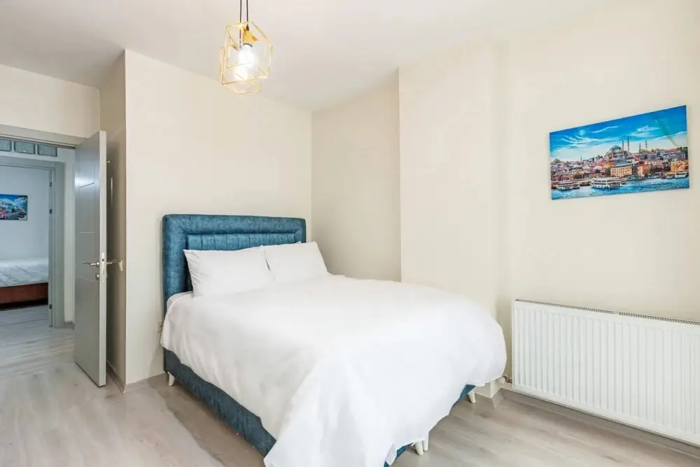 Стамбул: Central Apartment Near Cevahir Mall in Sisli