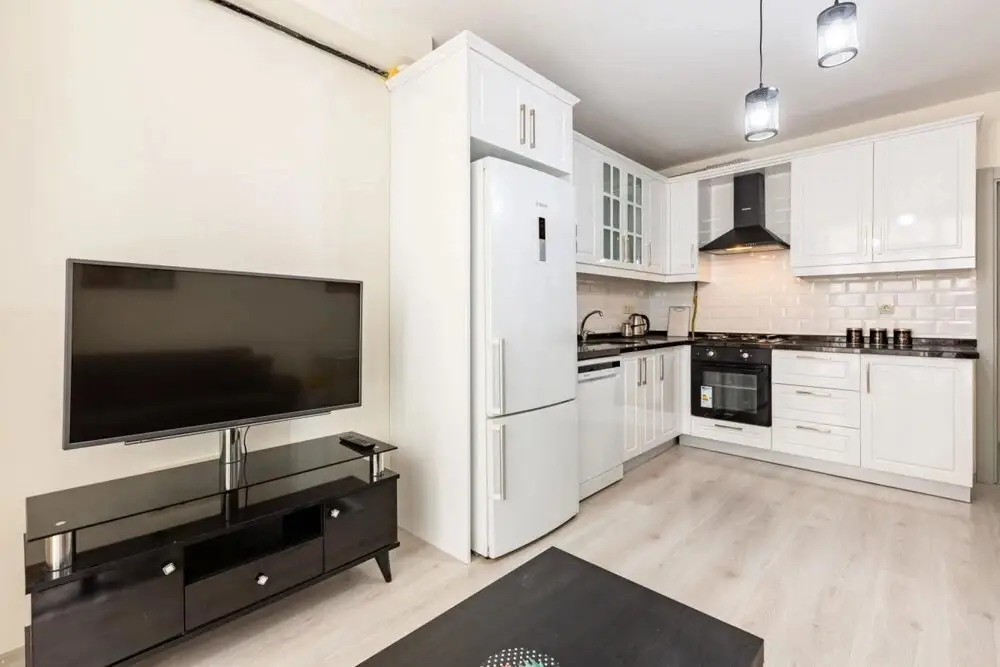 Стамбул: Central Apartment Near Cevahir Mall in Sisli