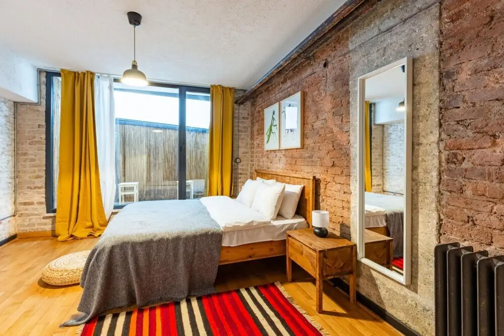 Стамбул: Missafir Apartment With Backyard in Nisantasi