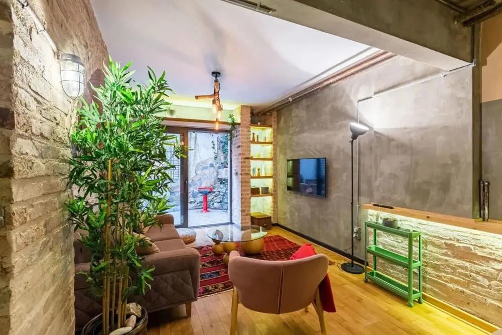 Стамбул: Missafir Apartment With Backyard in Nisantasi