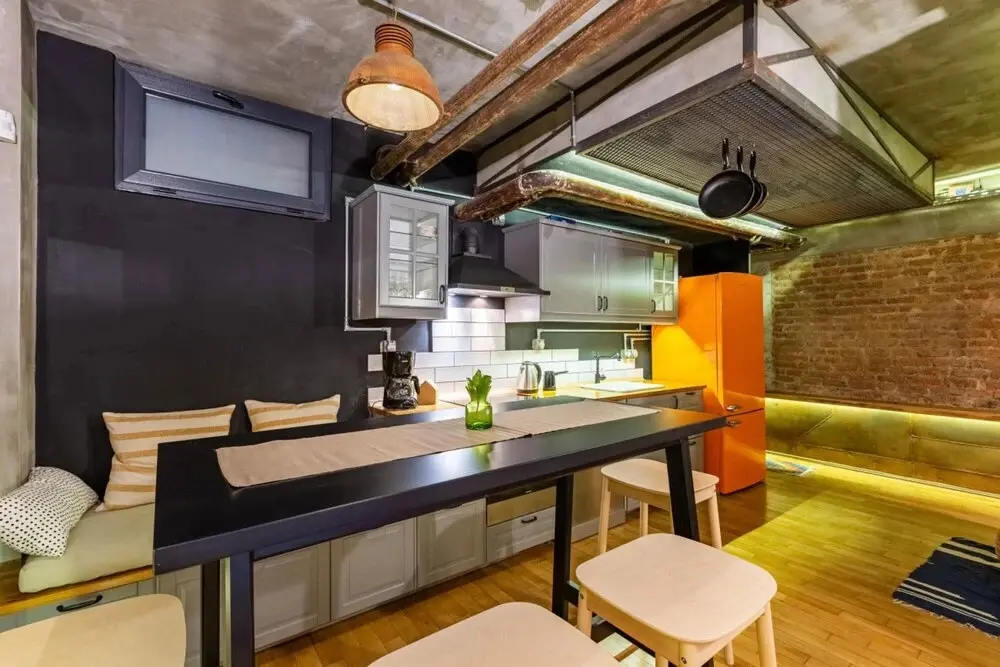 Стамбул: Missafir Apartment With Backyard in Nisantasi