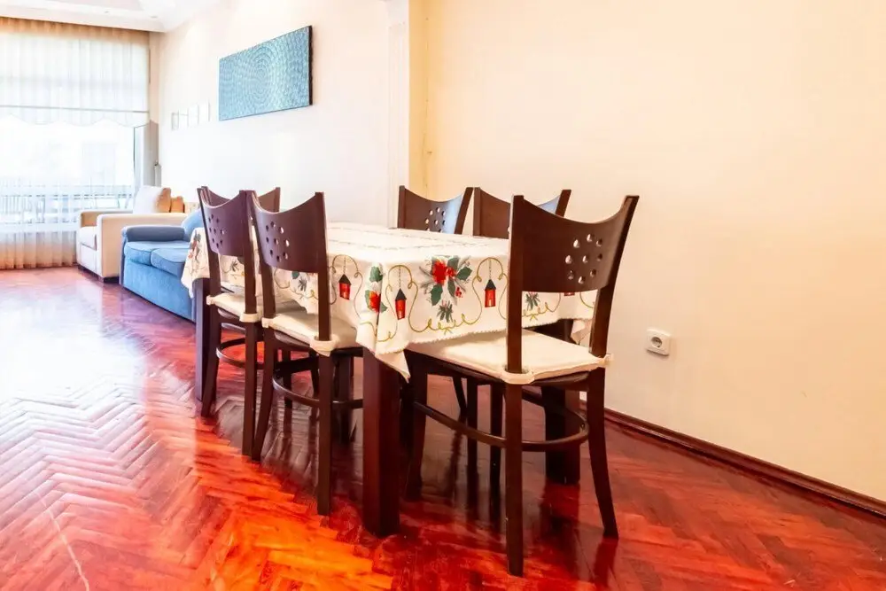 Стамбул: Bright and Central Flat in Kadikoy With Balcony