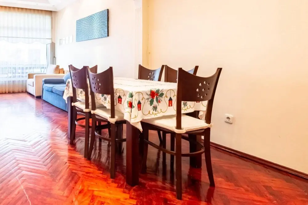 Стамбул: Bright and Central Flat in Kadikoy With Balcony