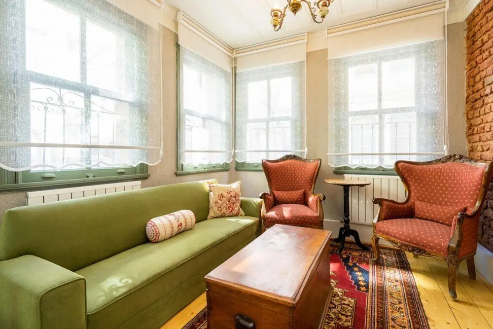 Стамбул: Nice Apartment Near Golden Horn