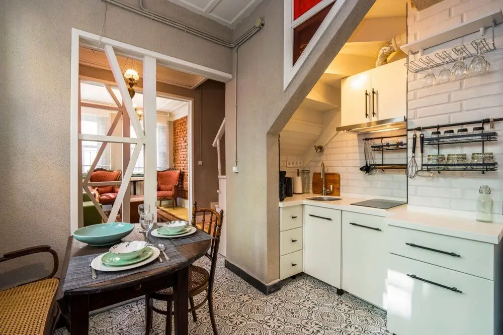 Стамбул: Nice Apartment Near Golden Horn
