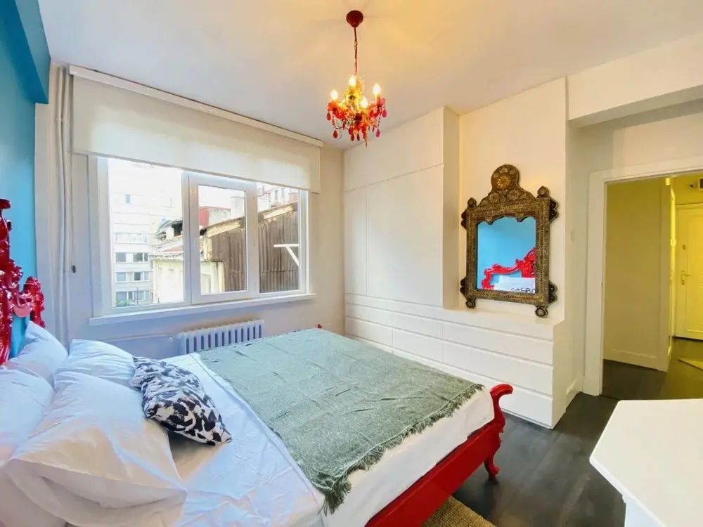 Стамбул: Missafir Flat Close to City s Mall in Nisantasi