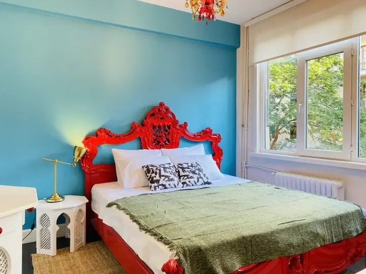 Стамбул: Missafir Flat Close to City s Mall in Nisantasi