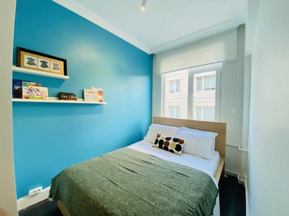 Стамбул: Missafir Flat Close to City s Mall in Nisantasi