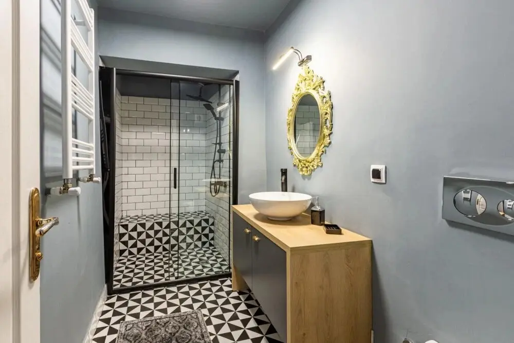 Стамбул: Missafir Superb Flat in the Heart of Cihangir