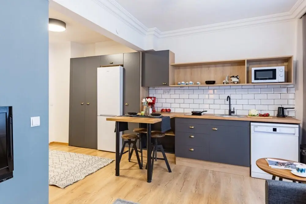 Стамбул: Missafir Superb Flat in the Heart of Cihangir