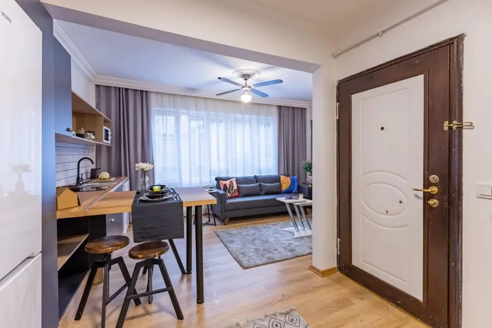 Стамбул: Missafir Superb Flat in the Heart of Cihangir