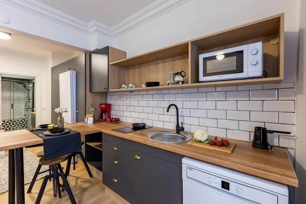 Стамбул: Missafir Superb Flat in the Heart of Cihangir
