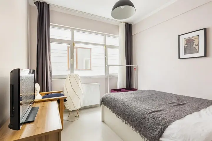 Стамбул: Missafir Stylish and Central Flat in Nisantasi