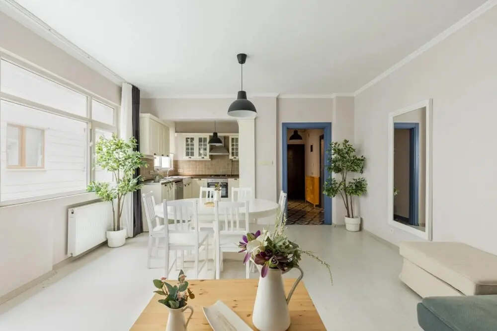 Стамбул: Missafir Stylish and Central Flat in Nisantasi