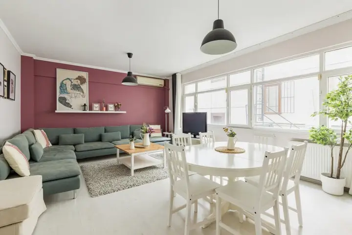 Стамбул: Missafir Stylish and Central Flat in Nisantasi
