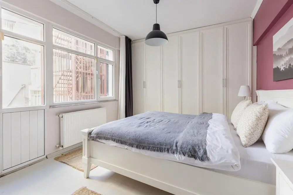 Стамбул: Missafir Stylish and Central Flat in Nisantasi