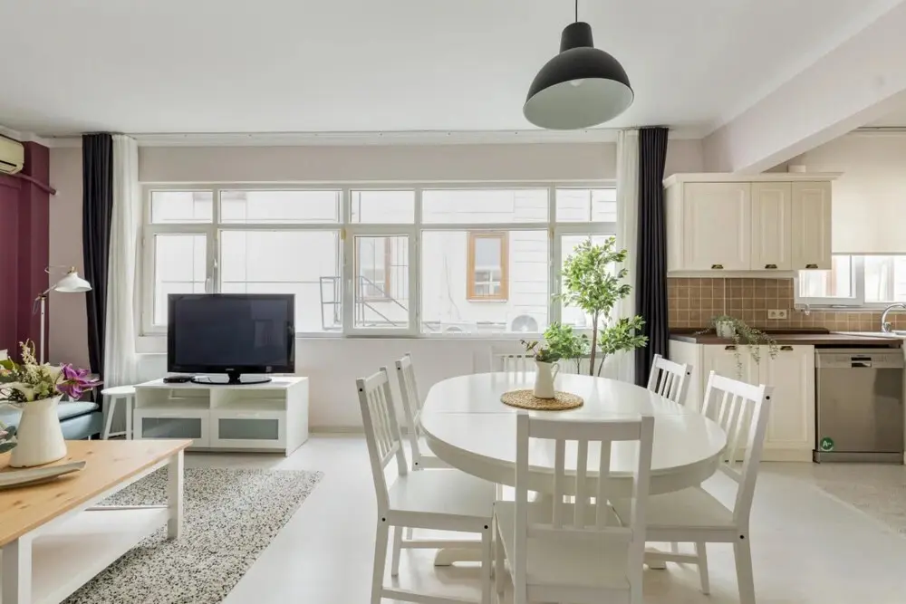 Стамбул: Missafir Stylish and Central Flat in Nisantasi
