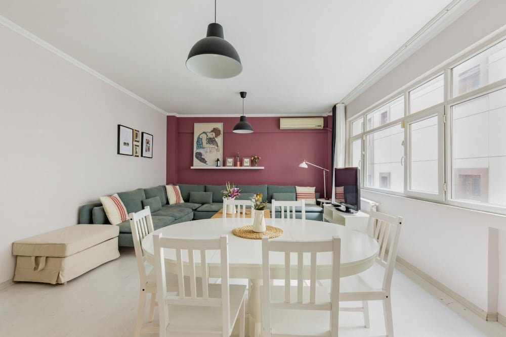 Стамбул: Missafir Stylish and Central Flat in Nisantasi