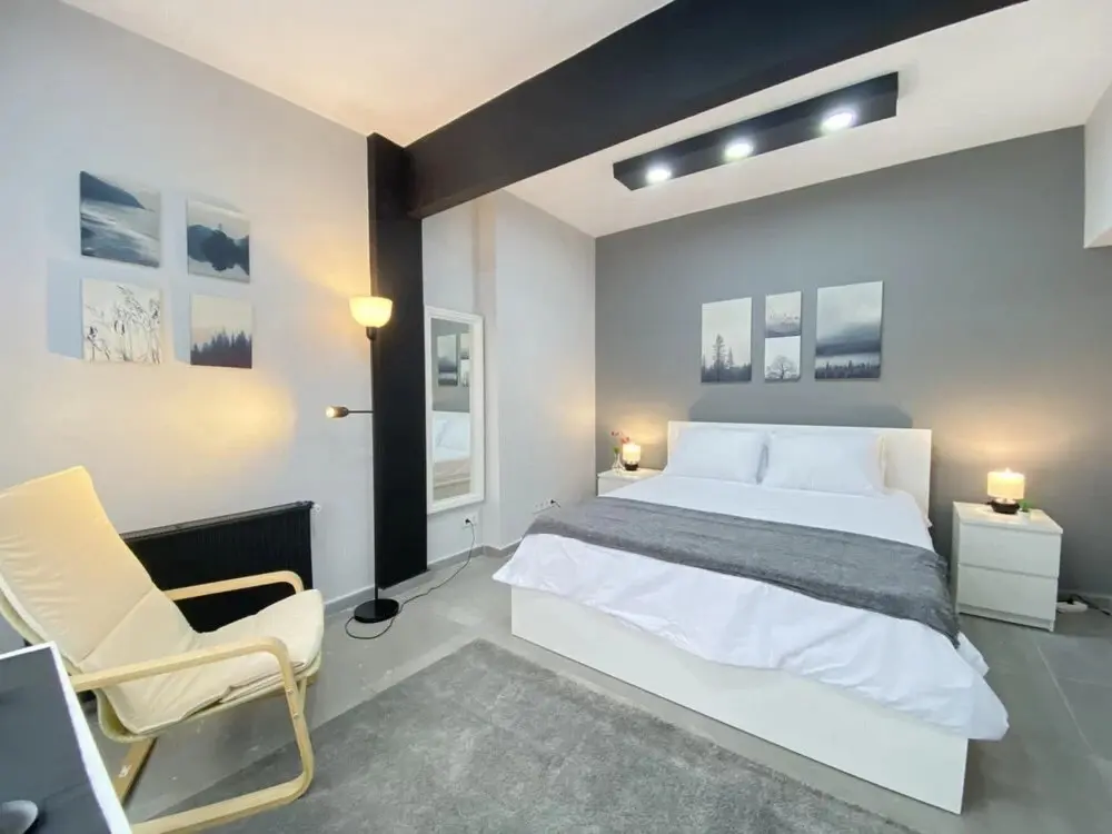 Стамбул: Stylish Flat Near Bagdat Street in Kadikoy