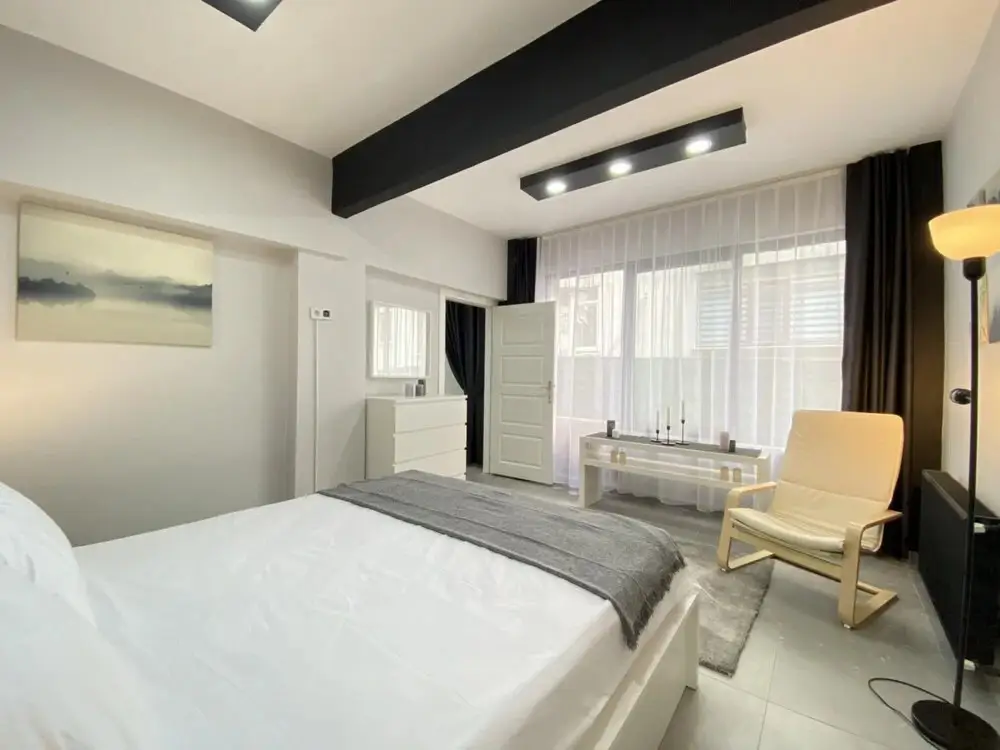 Стамбул: Stylish Flat Near Bagdat Street in Kadikoy