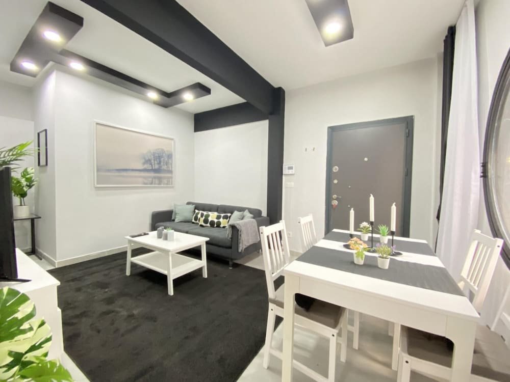 Стамбул: Stylish Flat Near Bagdat Street in Kadikoy