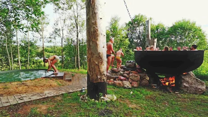 Тверь: Сказка Русь Парк отдыха