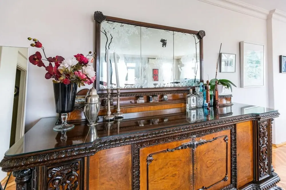 Стамбул: Eclectic and Cenral Flat With City View in Sisli