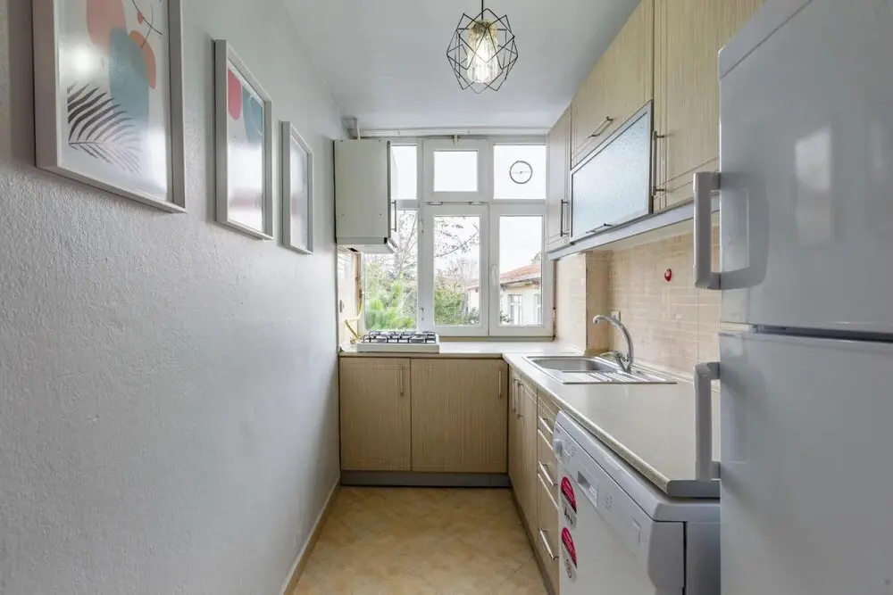 Стамбул: Modern Home in Fatih Near Historical Landmarks