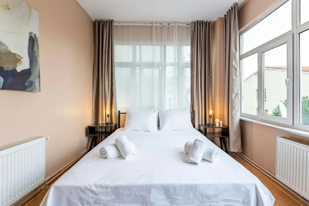 Стамбул: Modern Home in Fatih Near Historical Landmarks