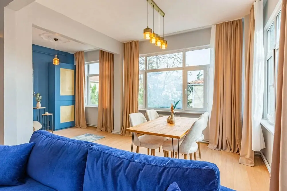 Стамбул: Modern Home in Fatih Near Historical Landmarks