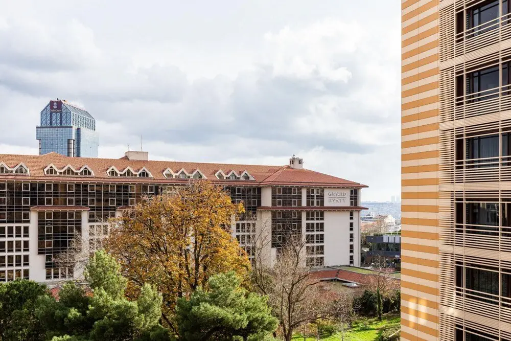 Стамбул: Lovely Studio Flat Near Taksim Square in Sisli