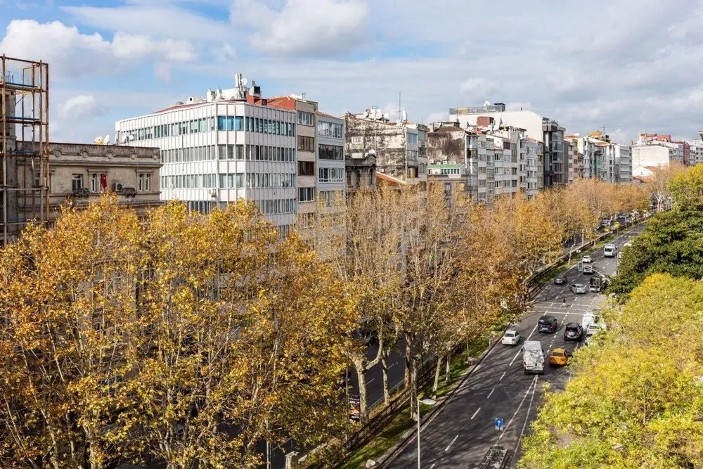 Стамбул: Lovely Studio Flat Near Taksim Square in Sisli