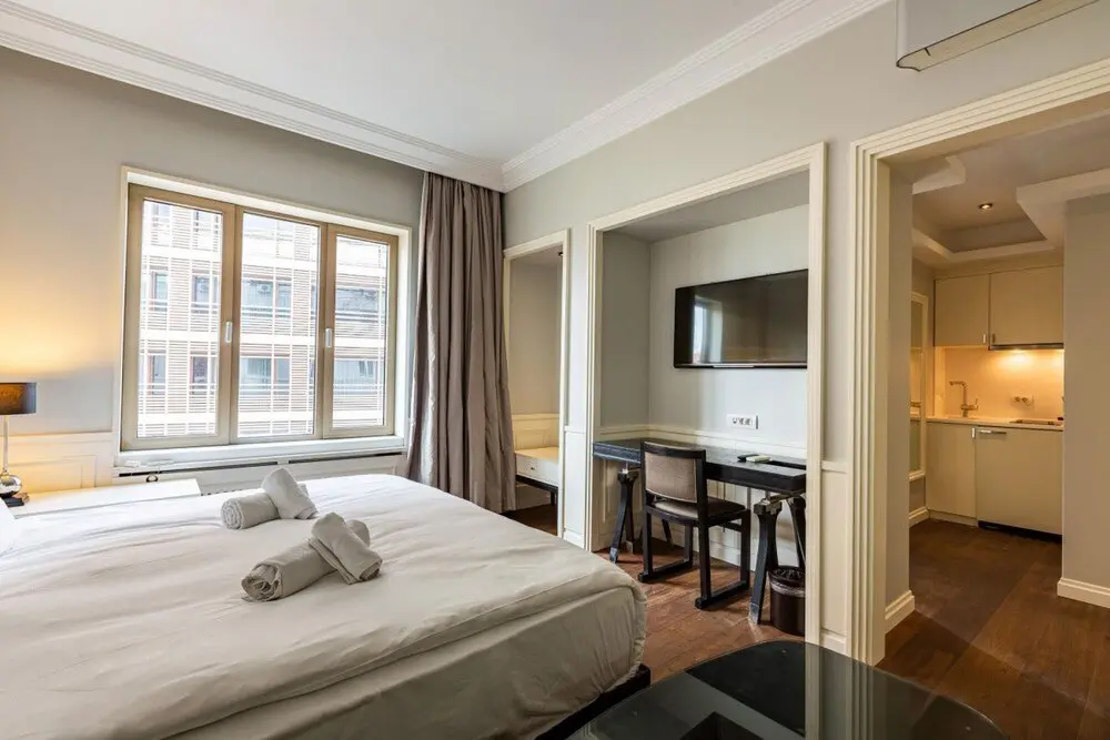 Стамбул: Lovely Studio Flat Near Taksim Square in Sisli