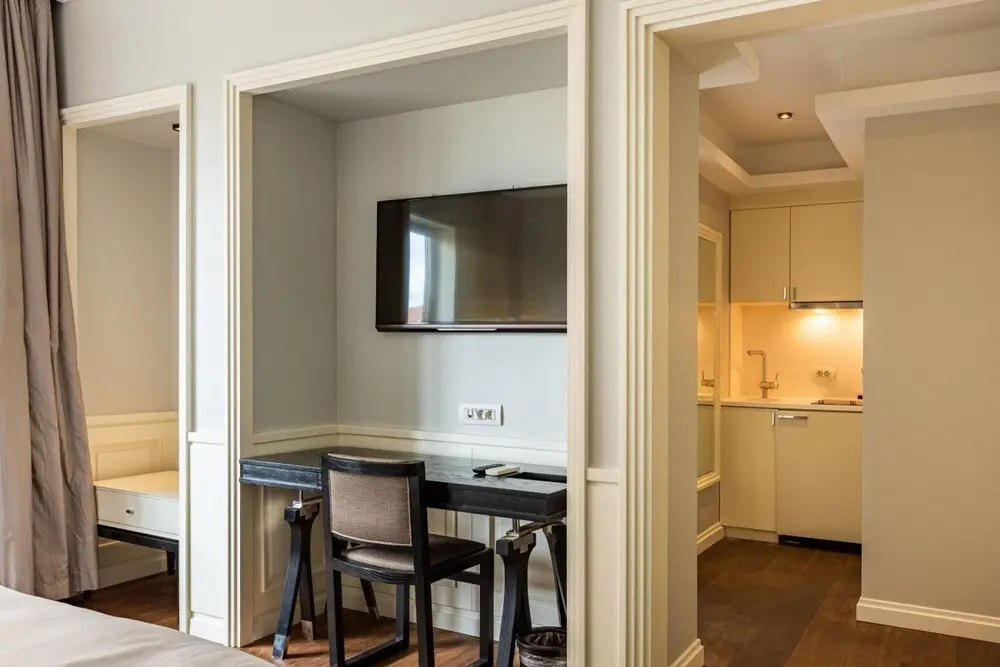 Стамбул: Lovely Studio Flat Near Taksim Square in Sisli