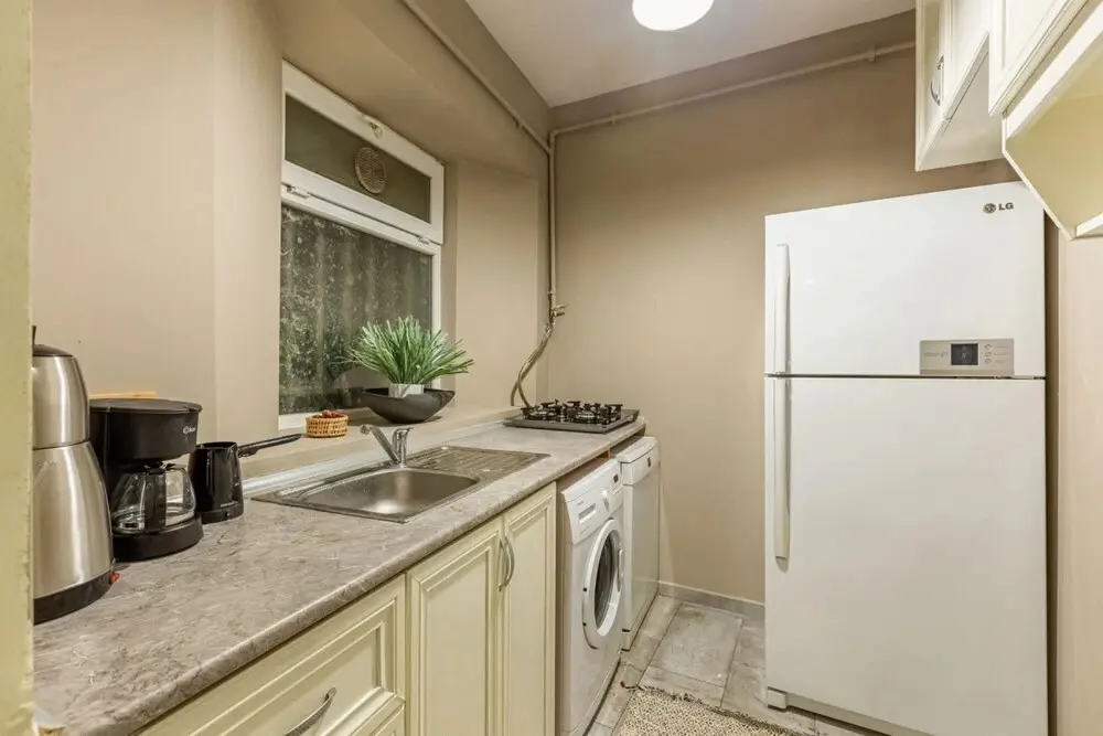 Стамбул: Charming Flat Near Taksim Square in Cihangir