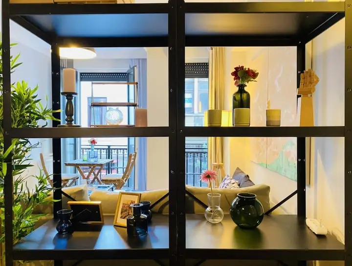 Стамбул: Missafir Central and Refreshing Flat in Beyoglu