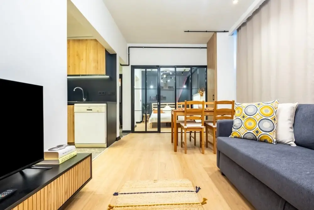 Стамбул: Comfortable and Central Flat in Kadikoy