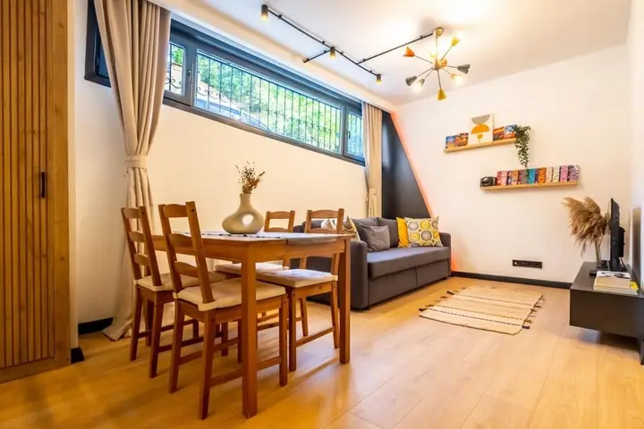 Стамбул: Comfortable and Central Flat in Kadikoy