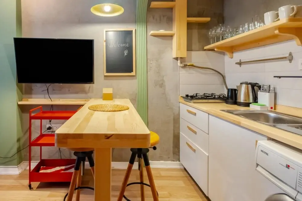 Стамбул: Pleasant Flat Near Taksim Square in Beyoglu