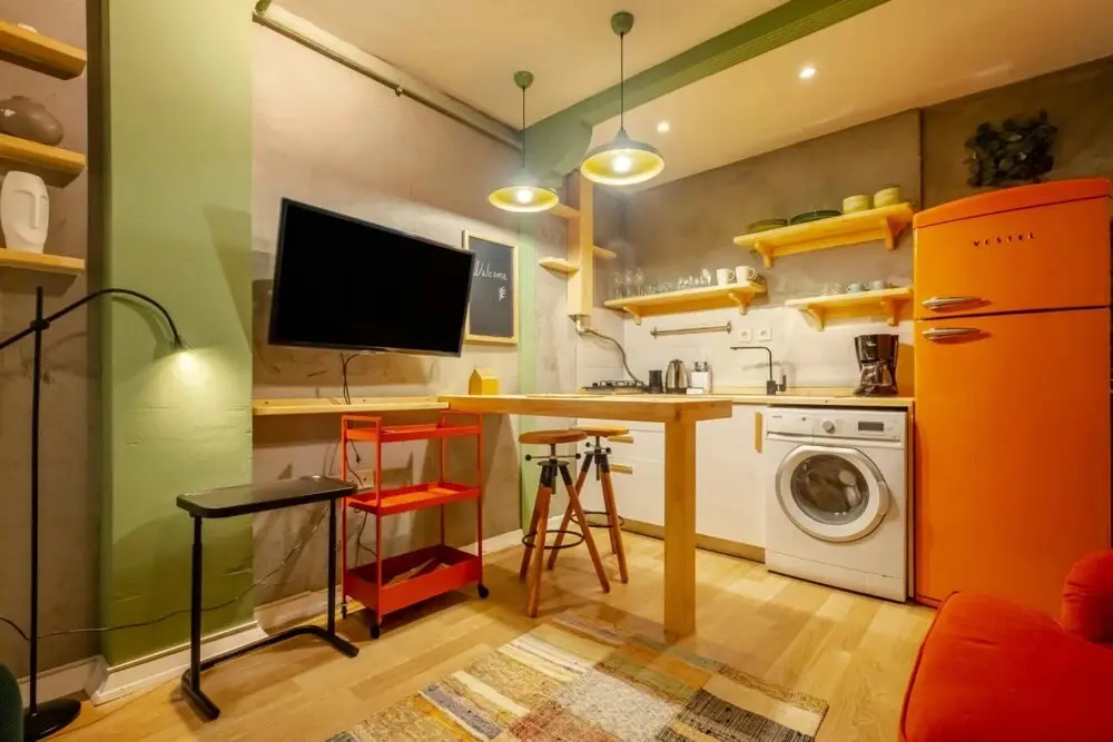 Стамбул: Pleasant Flat Near Taksim Square in Beyoglu