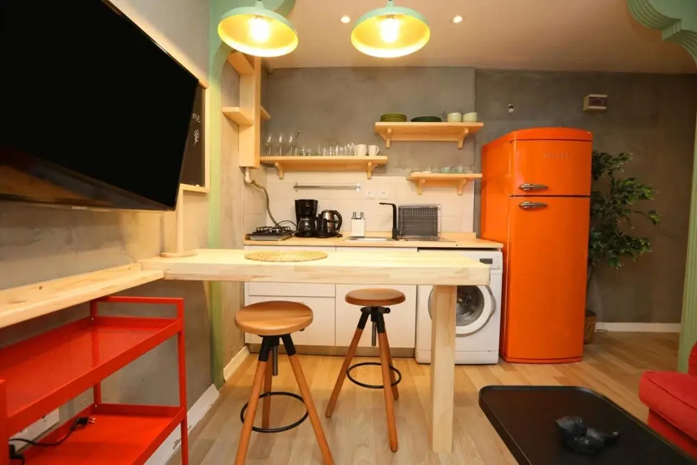 Стамбул: Pleasant Flat Near Taksim Square in Beyoglu