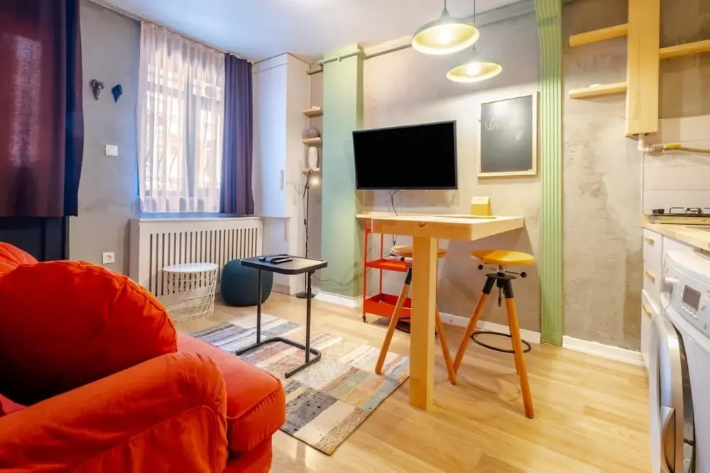Стамбул: Pleasant Flat Near Taksim Square in Beyoglu