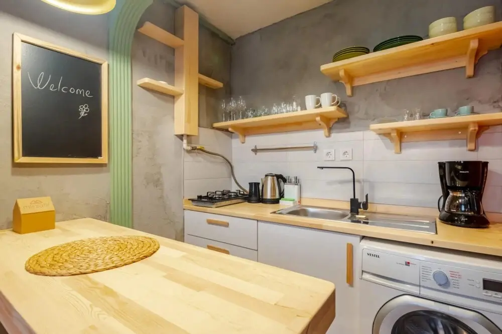 Стамбул: Pleasant Flat Near Taksim Square in Beyoglu