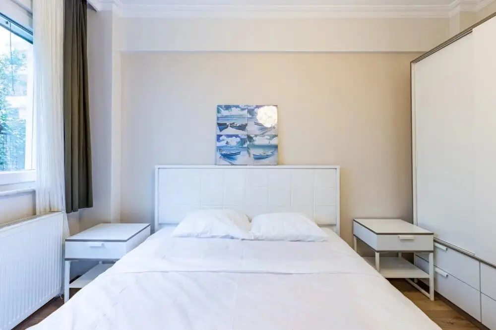 Стамбул: Cozy Flat With Dreamy Bosphorus View in Beyoglu
