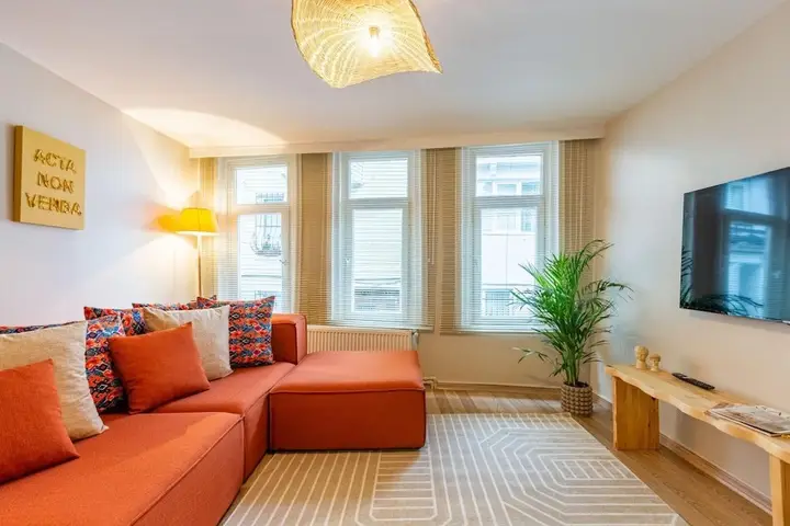 Стамбул: Missafir House With Refreshing Garden in Besiktas