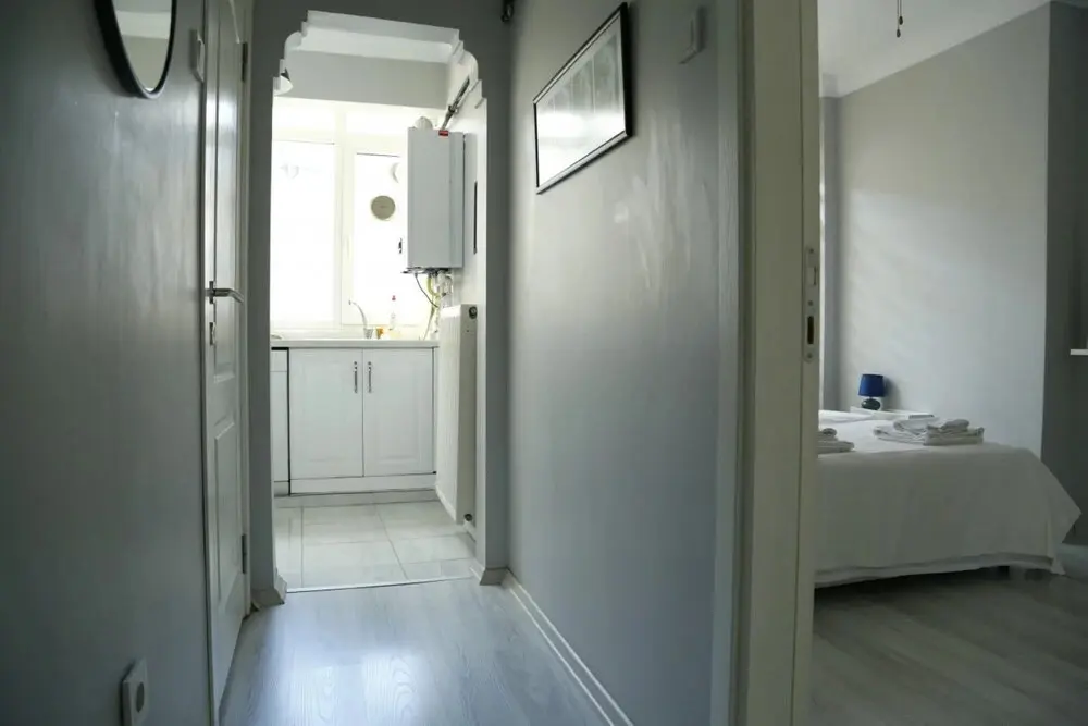 Стамбул: Pleasant and Central Flat in Turkali Besiktas