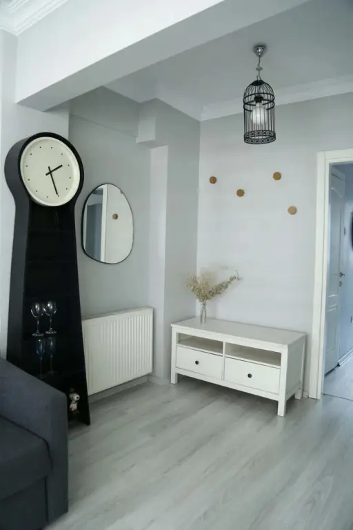 Стамбул: Pleasant and Central Flat in Turkali Besiktas