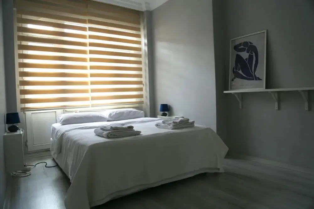 Стамбул: Pleasant and Central Flat in Turkali Besiktas