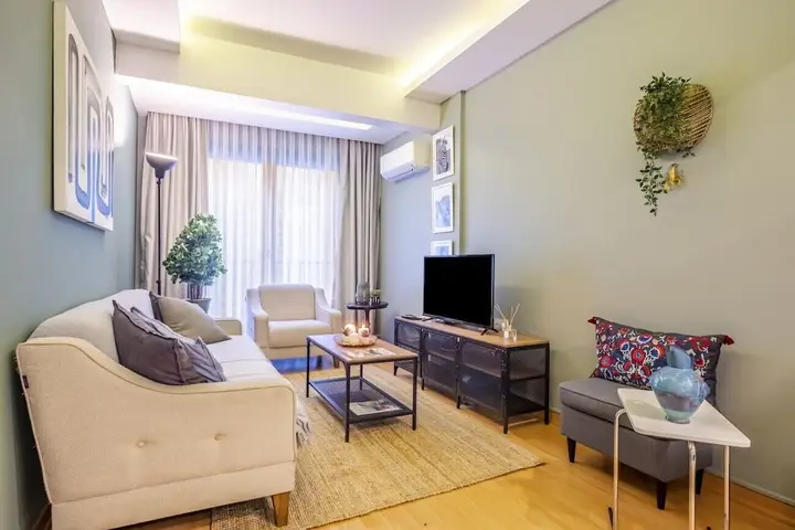 Стамбул: Missafir Flat With Superb Location in Nisantasi