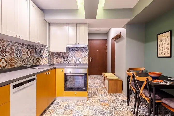 Стамбул: Missafir Flat With Superb Location in Nisantasi
